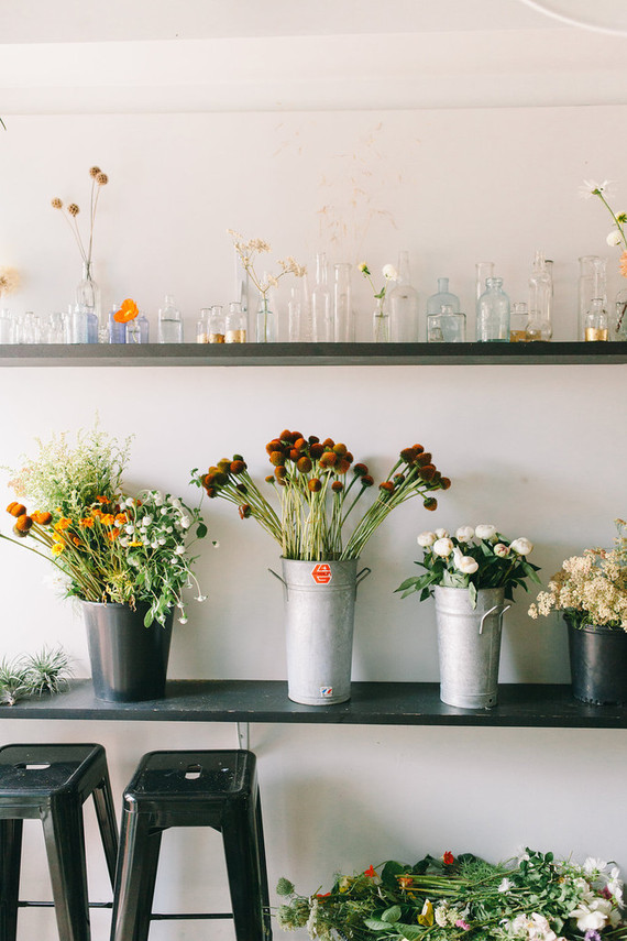 Floral studio Inspiration