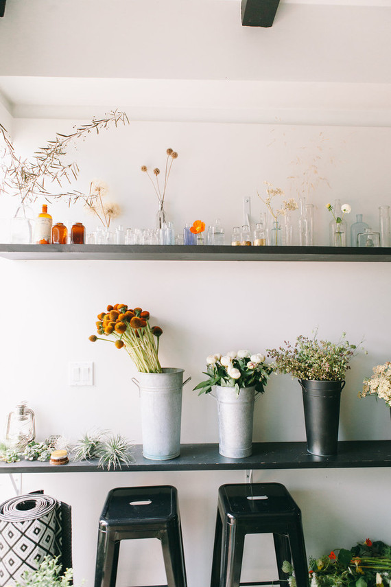 Floral studio Inspiration