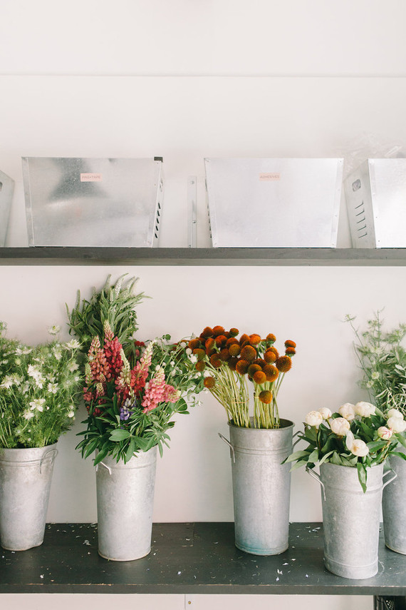 Floral studio Inspiration