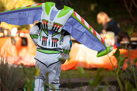 buzz lightyear costume