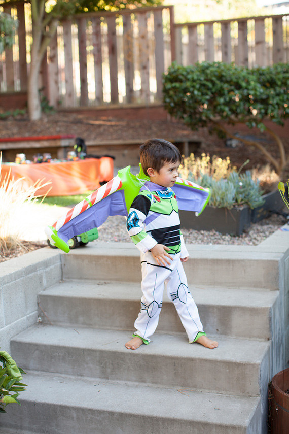 buzz lightyear costume