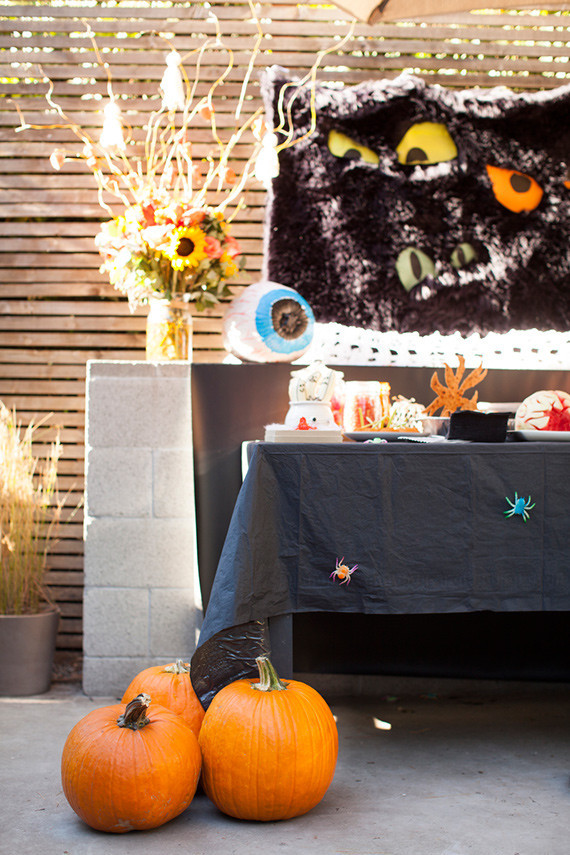monster party Inspiration