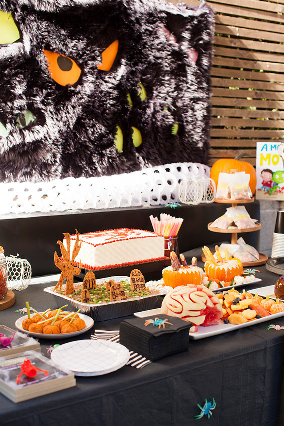 halloween food ideas from Whole Foods Market Berkeley Inspiration