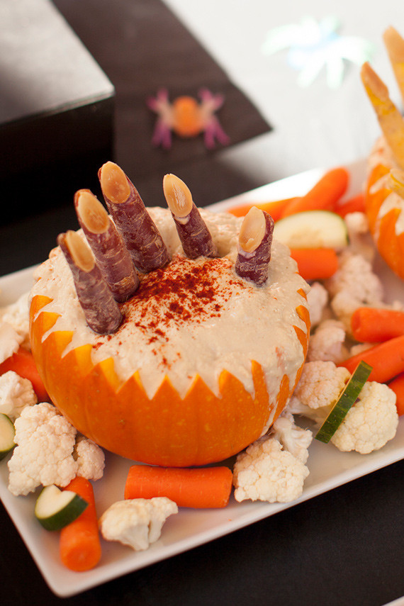 halloween food ideas from Whole Foods Market Berkeley Inspiration
