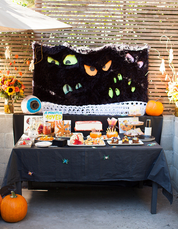halloween kids party Inspiration