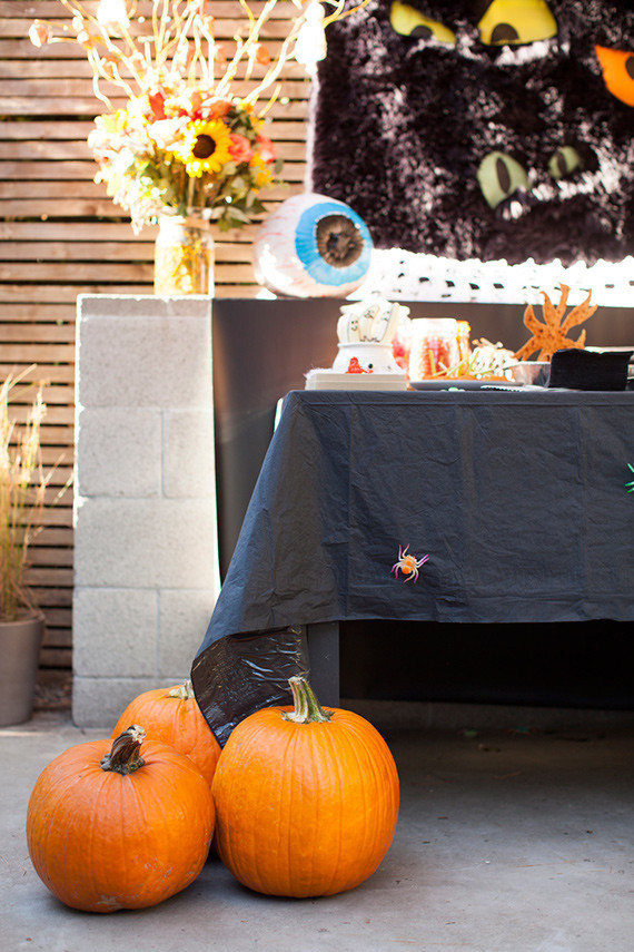 halloween kids party Inspiration