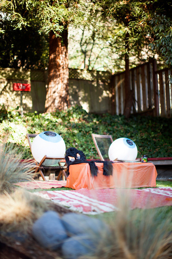 halloween kids party