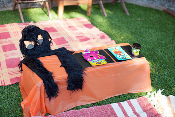 halloween kids party Inspiration