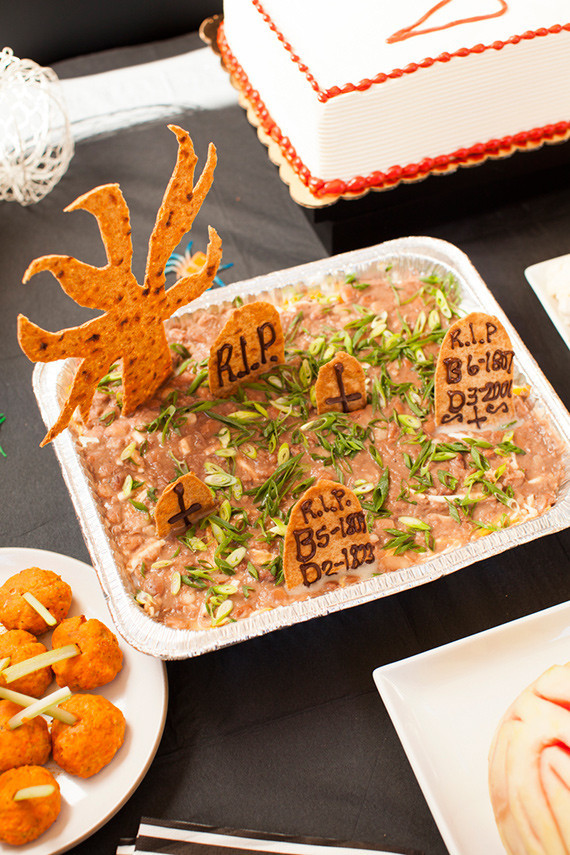 halloween food ideas from Whole Foods Market Berkeley Inspiration