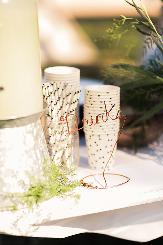 Modern Wild Thing 1st Birthday party