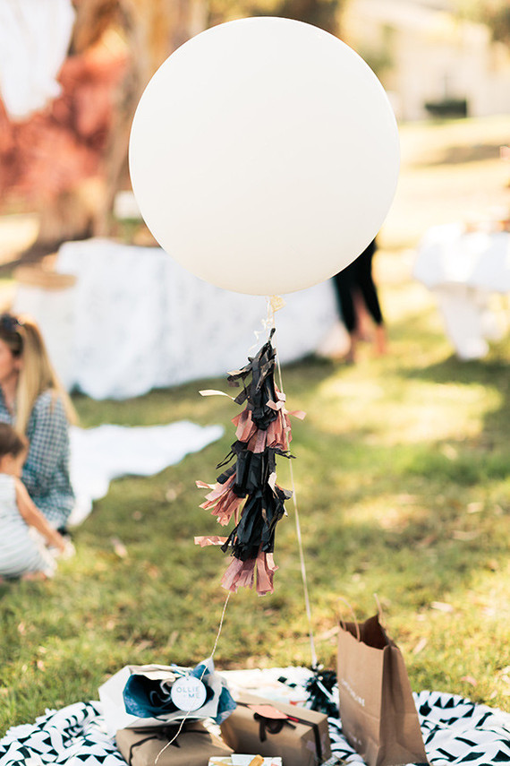 Modern Wild Thing 1st Birthday party