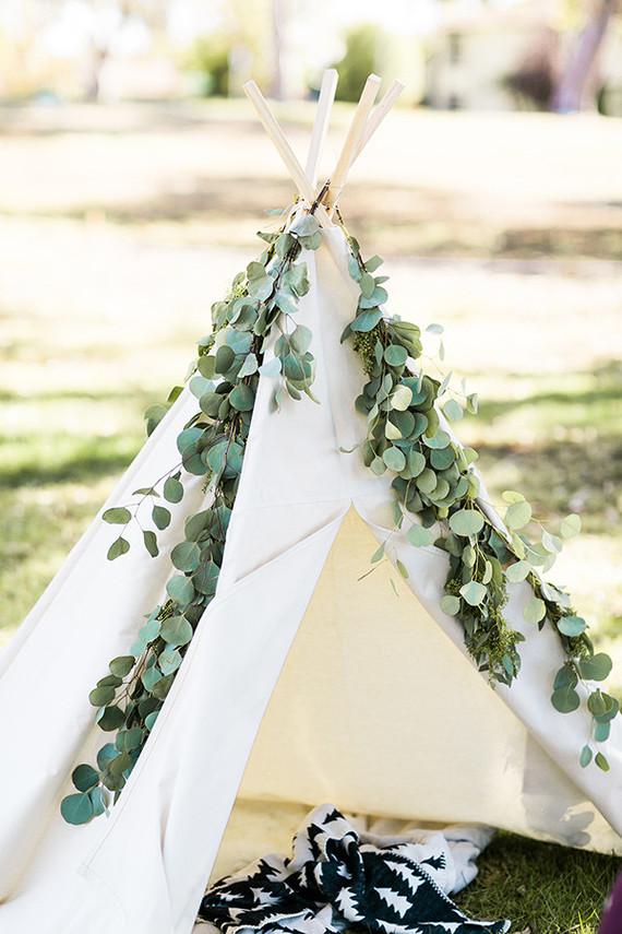 tepee Inspiration
