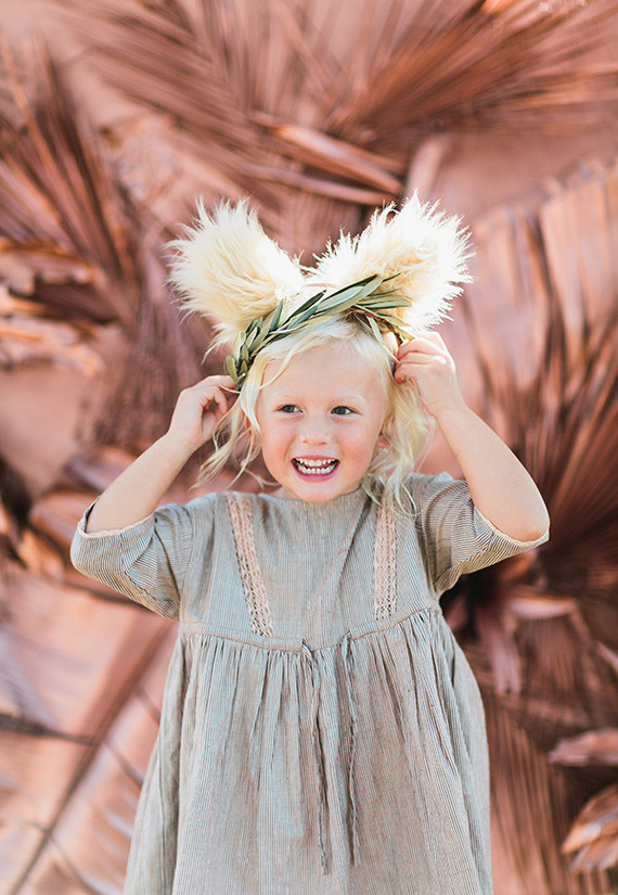 Modern Wild Thing 1st Birthday party Inspiration