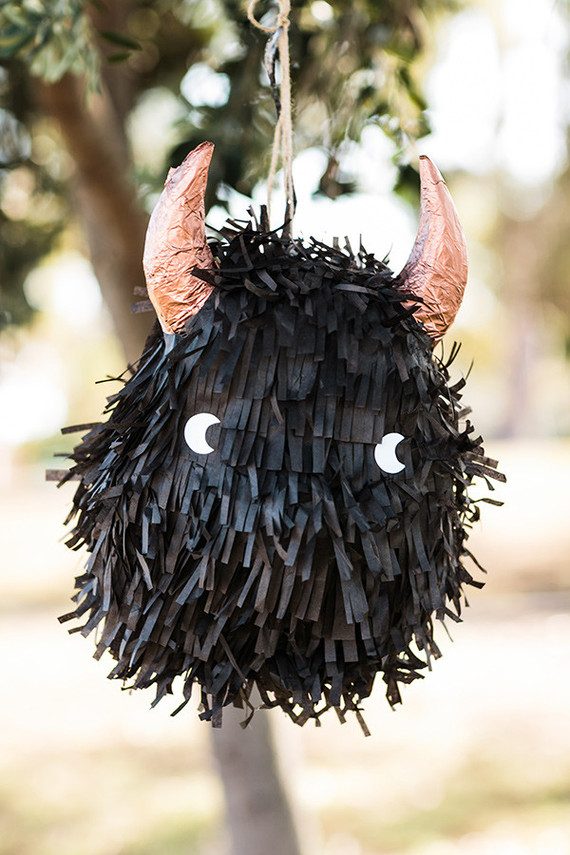 monster piñata