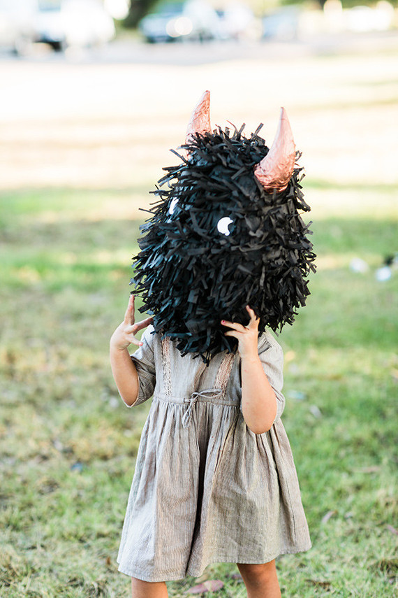 Modern Wild Thing 1st Birthday party