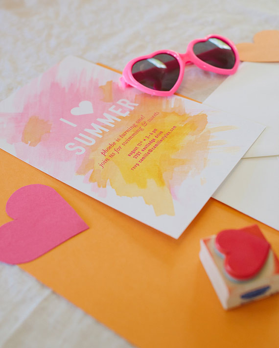 Heart 1st birthday Inspiration