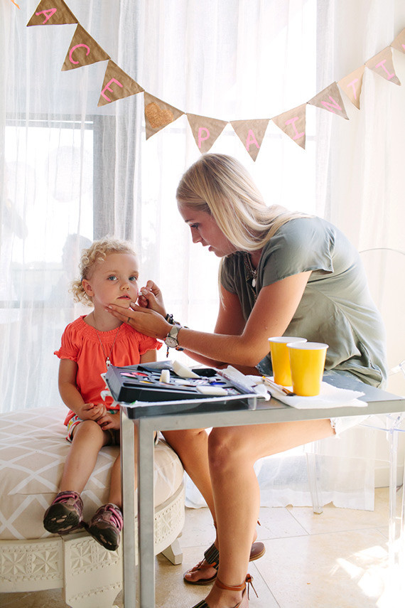 Heart 1st birthday