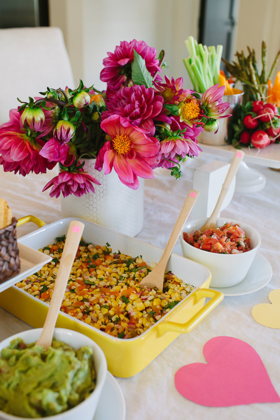 Heart 1st birthday Inspiration