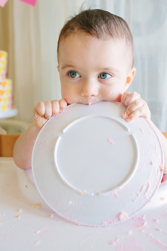 Heart 1st birthday Inspiration