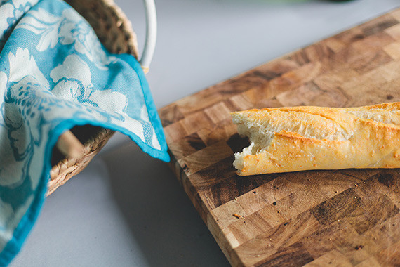 Italian summer 1st birthday party Inspiration
