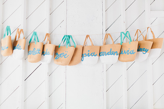 birthday party favors