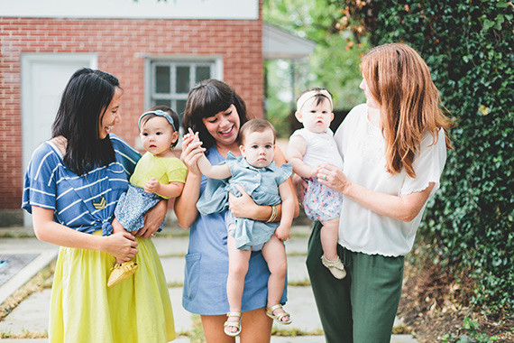Italian summer 1st birthday party