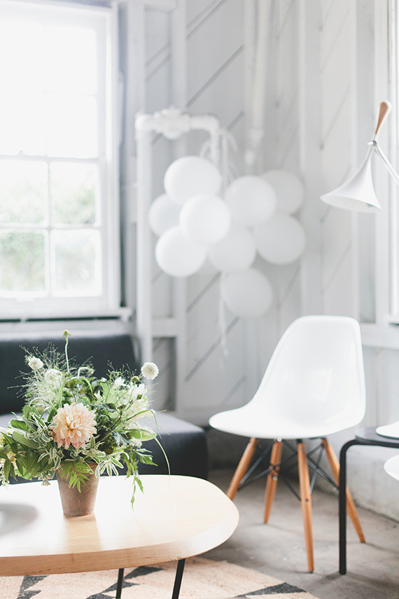 Italian summer 1st birthday party