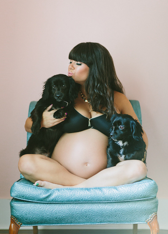 maternity photos