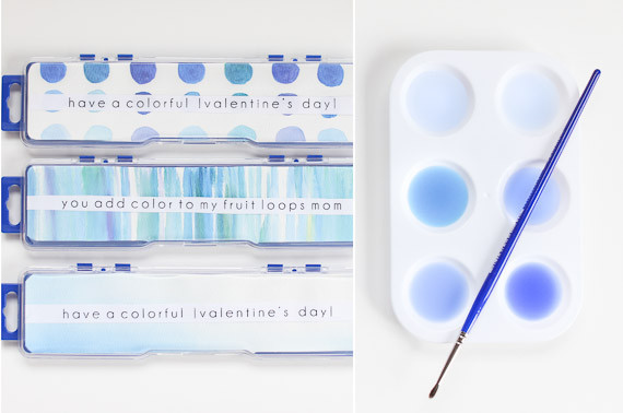 watercolor kids crafts