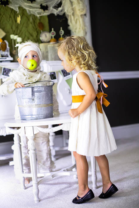 Spooky halloween party ideas for kids