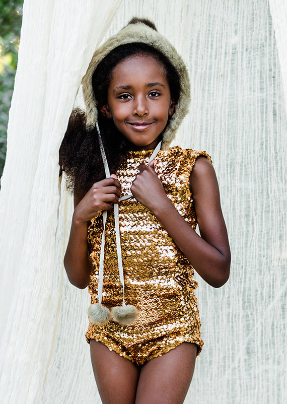 bohemian birthday portraits