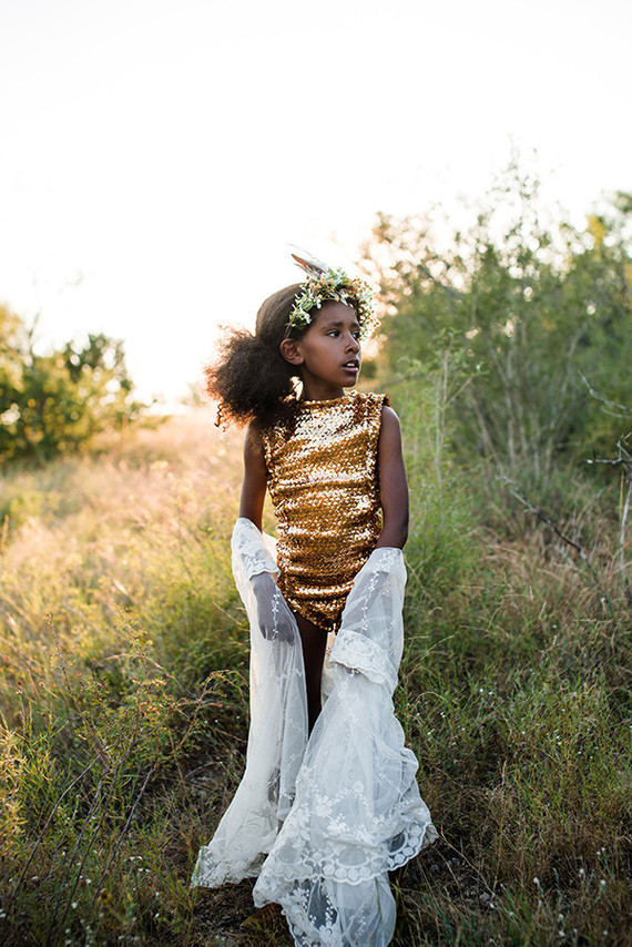 bohemian birthday portraits
