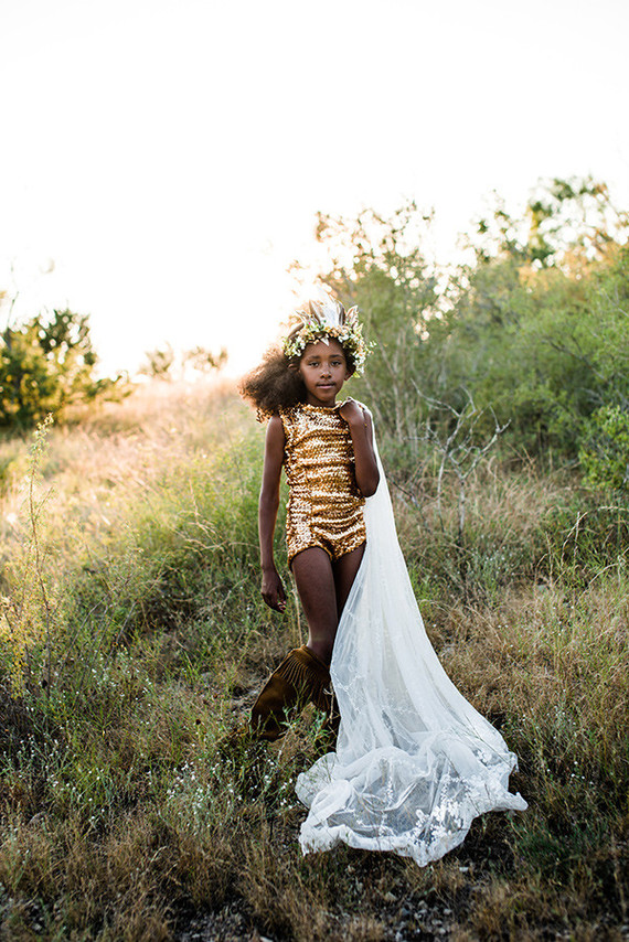 bohemian birthday portraits