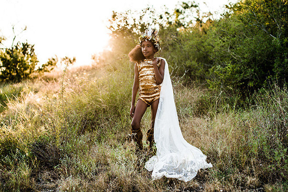 bohemian birthday portraits
