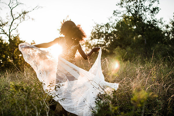 bohemian birthday portraits