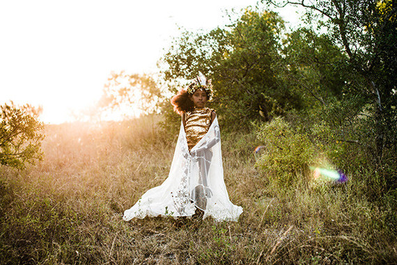bohemian birthday portraits