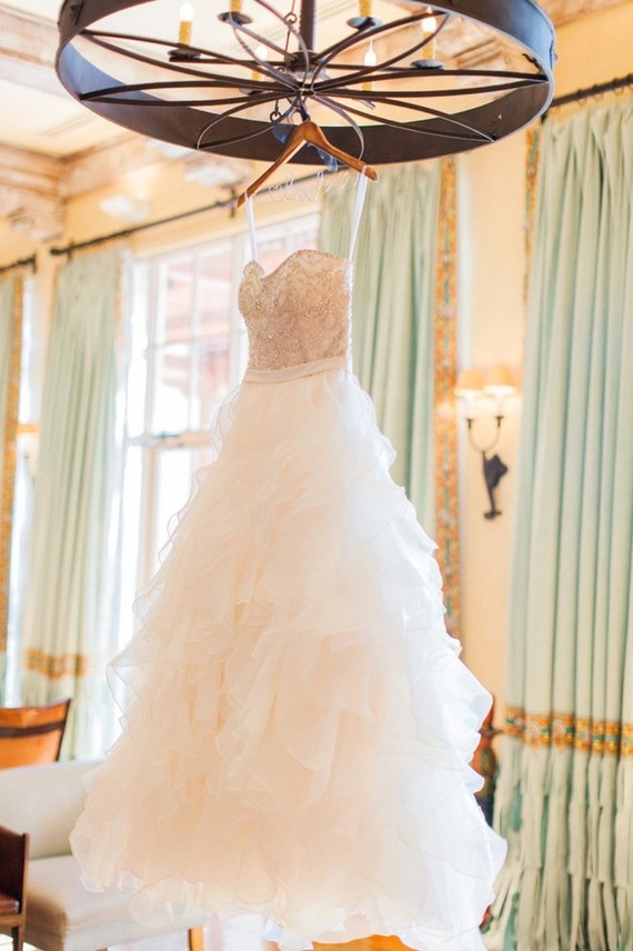 Lillian Lottie Couture wedding dress