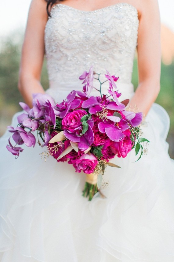 Bridal bouquet