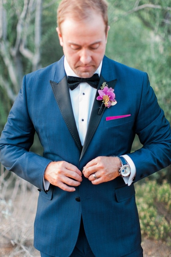 Groomsmen portrait