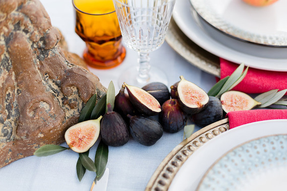 Place setting Inspiration
