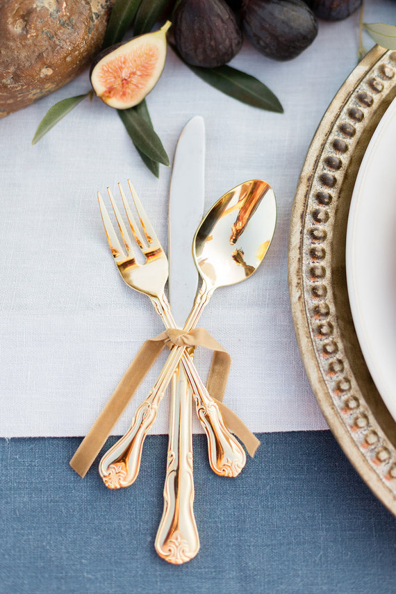 Vintage flatware