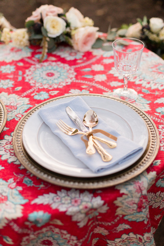 Place setting Inspiration
