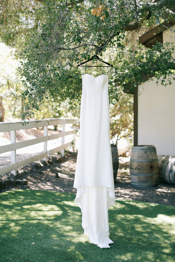 Sarah Janks wedding dress