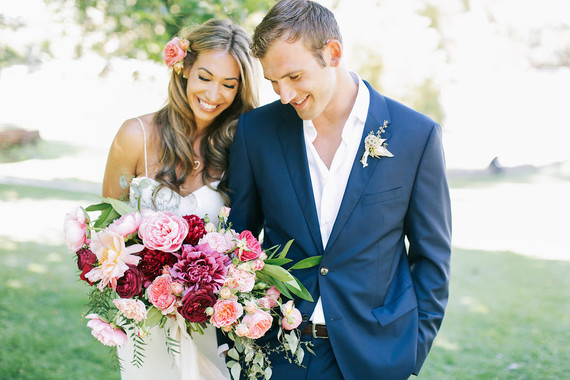 Wedding portrait