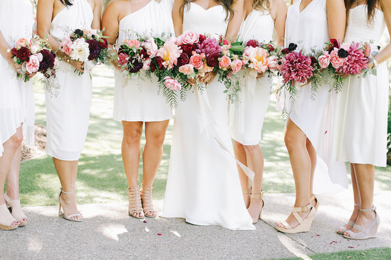 Bridal bouquets