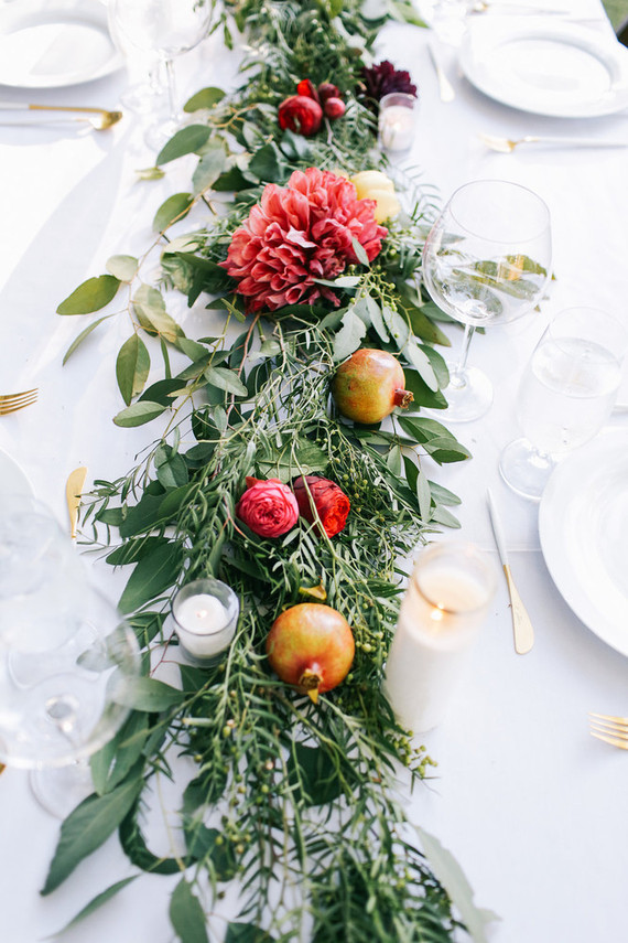 Wedding florals