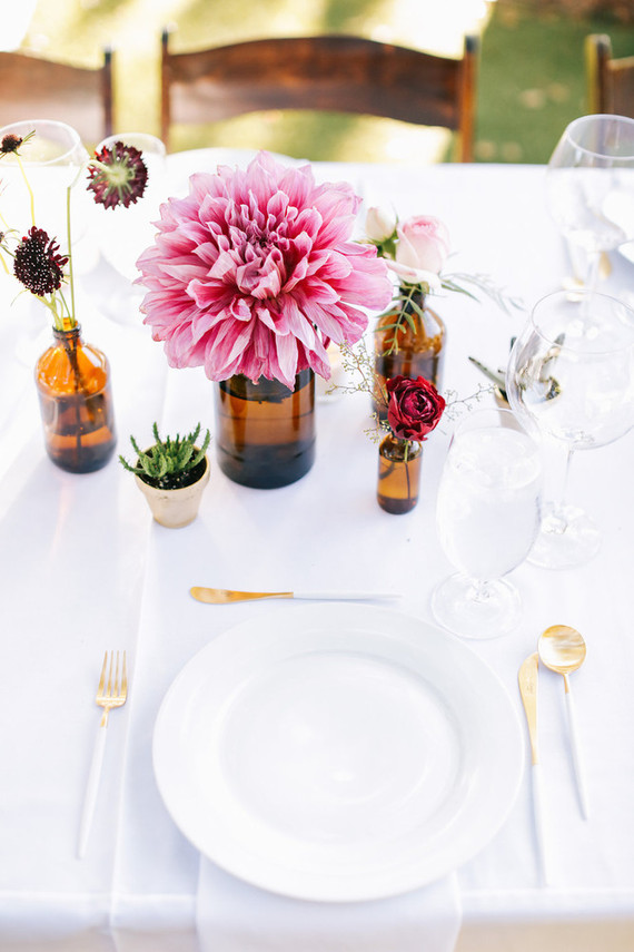 Place setting Inspiration