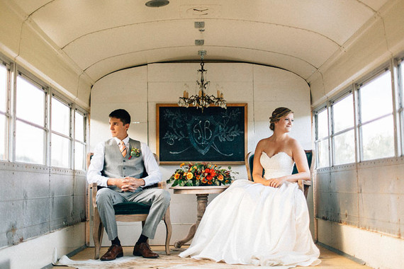 Wedding portrait