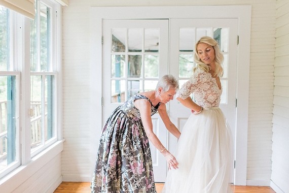 Wedding dress