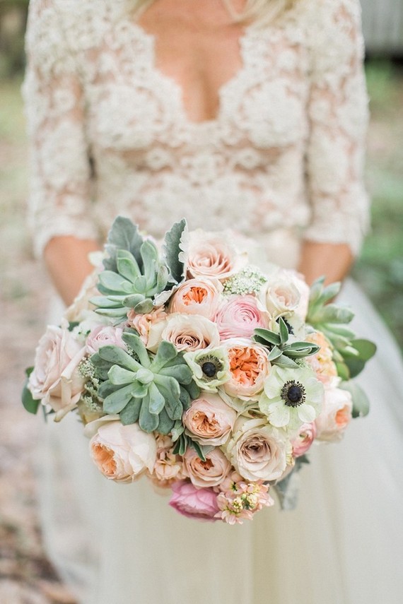 Bridal bouquet
